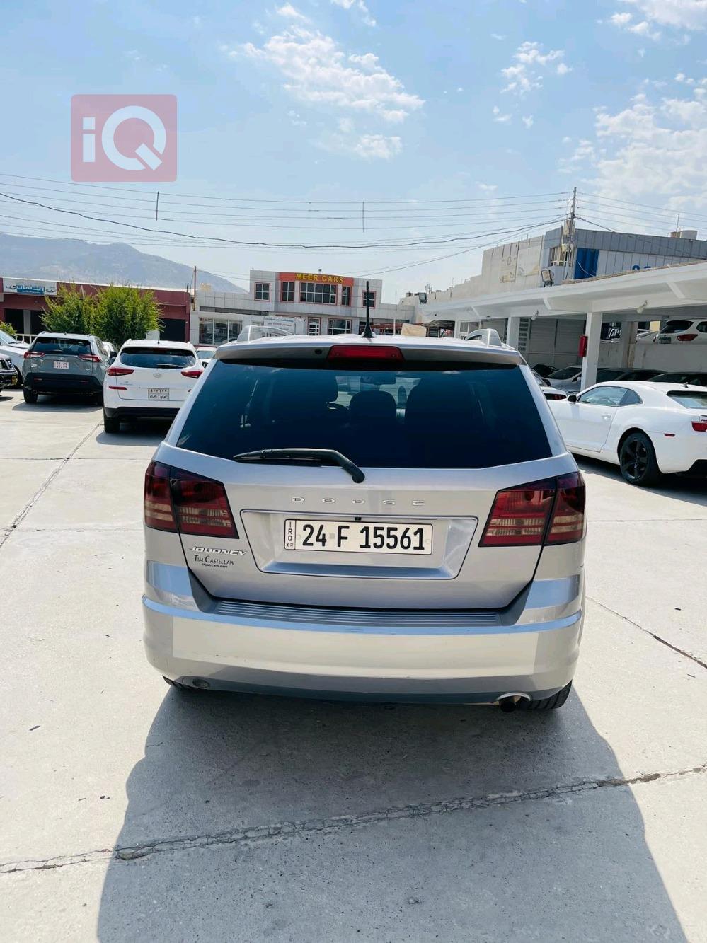 Dodge Journey